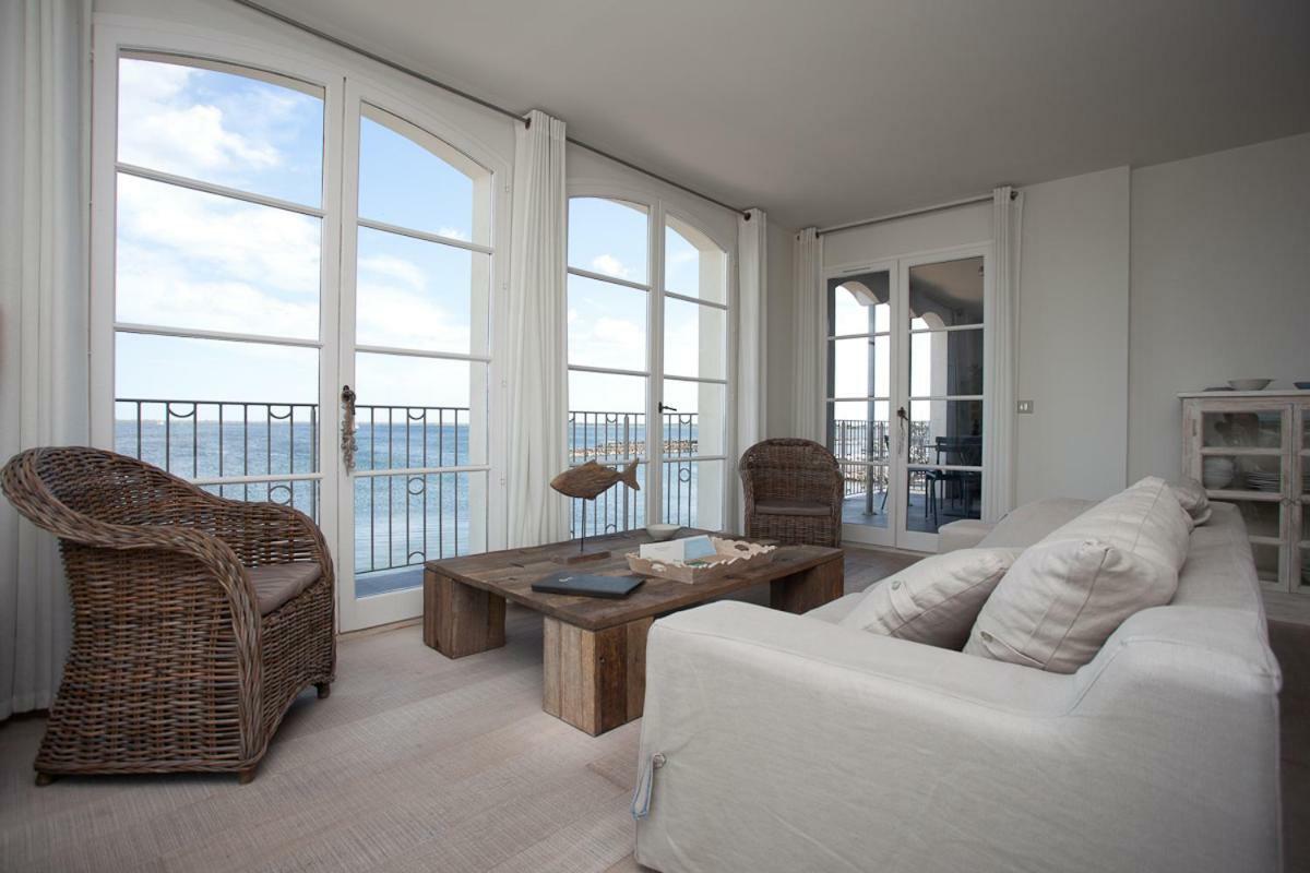 Port Rive Gauche Gabian Apartment Марсилан Екстериор снимка