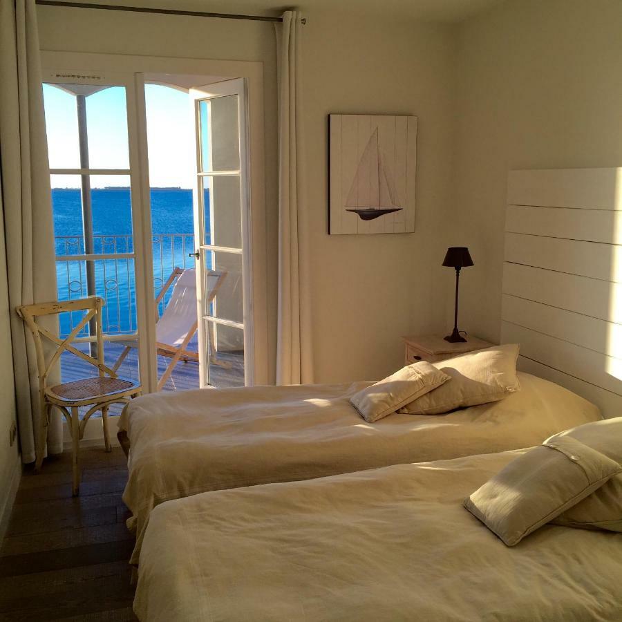 Port Rive Gauche Gabian Apartment Марсилан Екстериор снимка