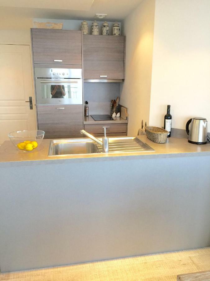 Port Rive Gauche Gabian Apartment Марсилан Екстериор снимка