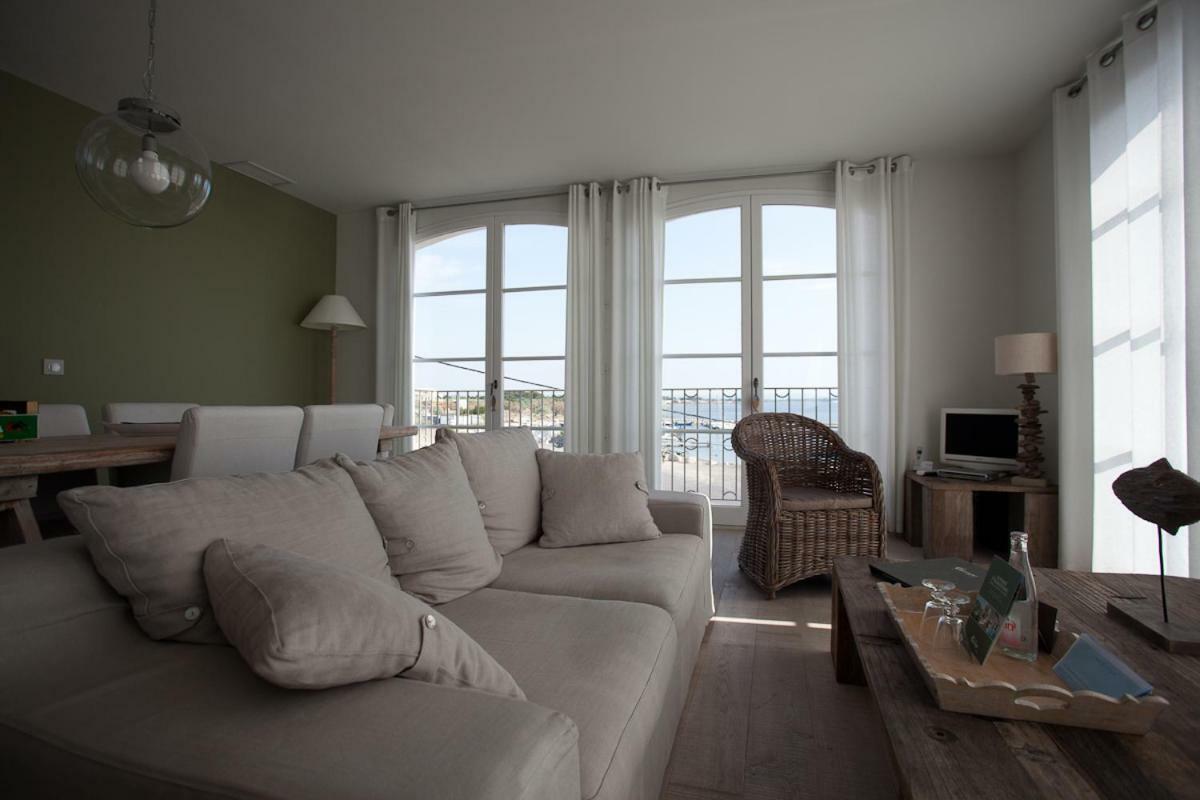 Port Rive Gauche Gabian Apartment Марсилан Екстериор снимка