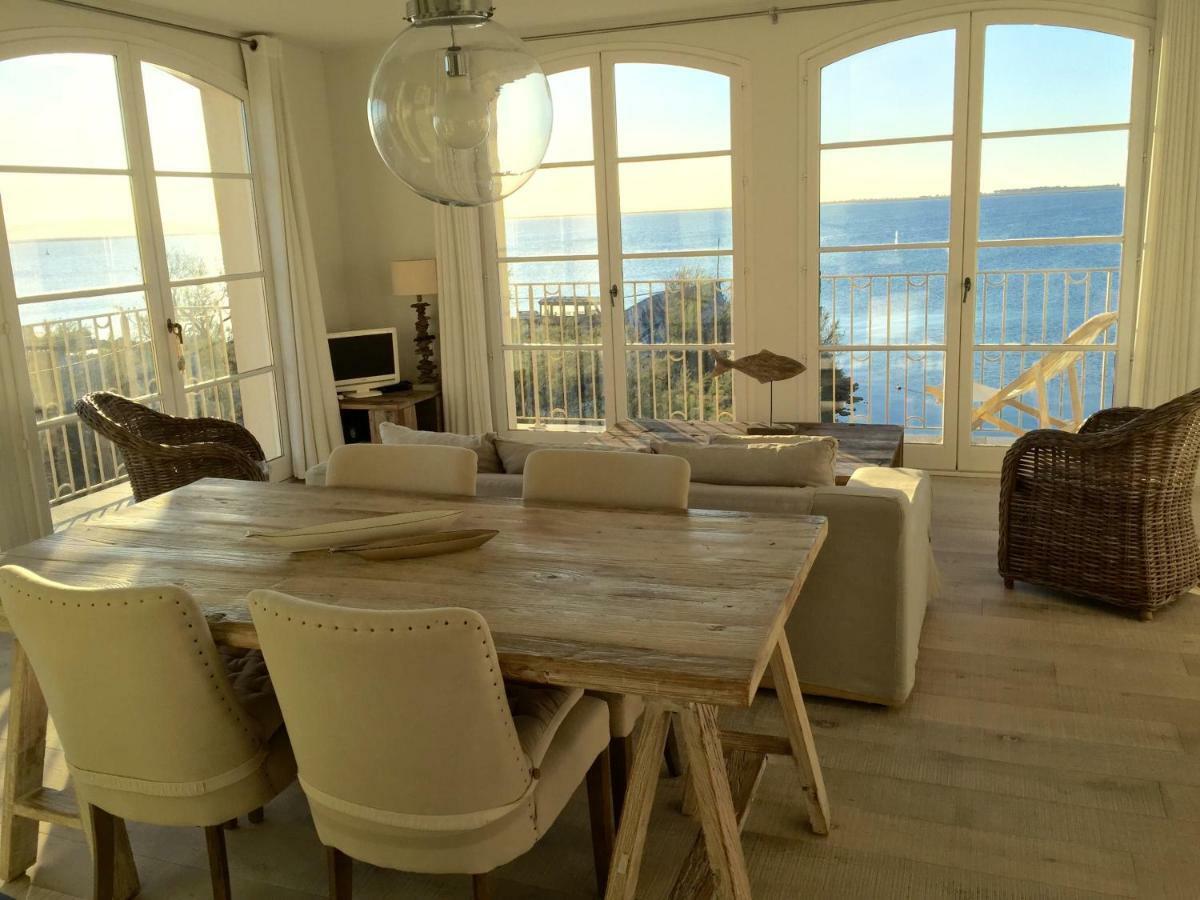 Port Rive Gauche Gabian Apartment Марсилан Екстериор снимка